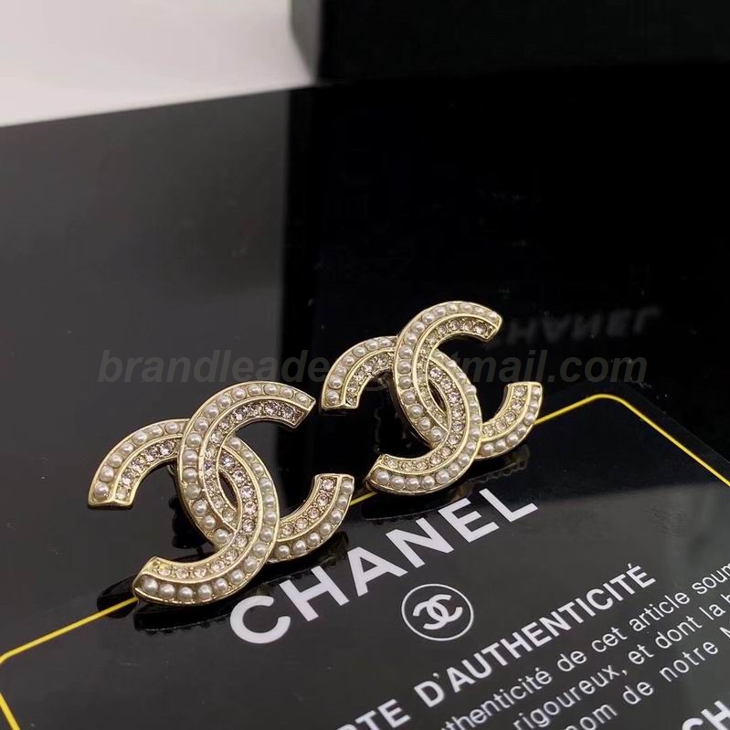 Chanel Earrings 1195